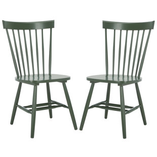 Green Dining Chairs | Wayfair